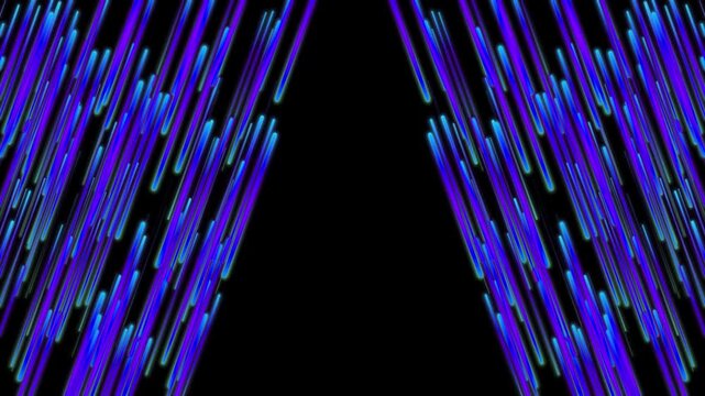 blue abstract background