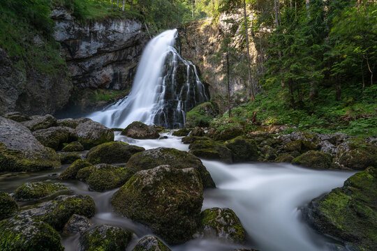 Gollinger Wasserfall