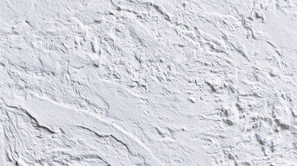Obraz premium White textured surface with subtle ridges and uneven embossed patterns