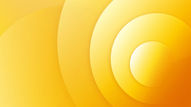 Radiant circular swirl illustration featuring concentric shapes and soft gradients, evoking optimistic energy and growth