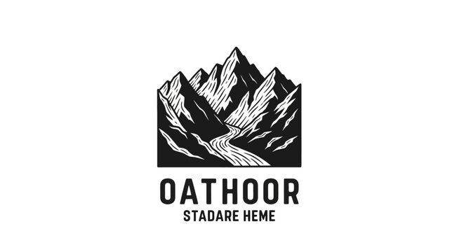 Oathoor Stadare Heme Mountain Logo.