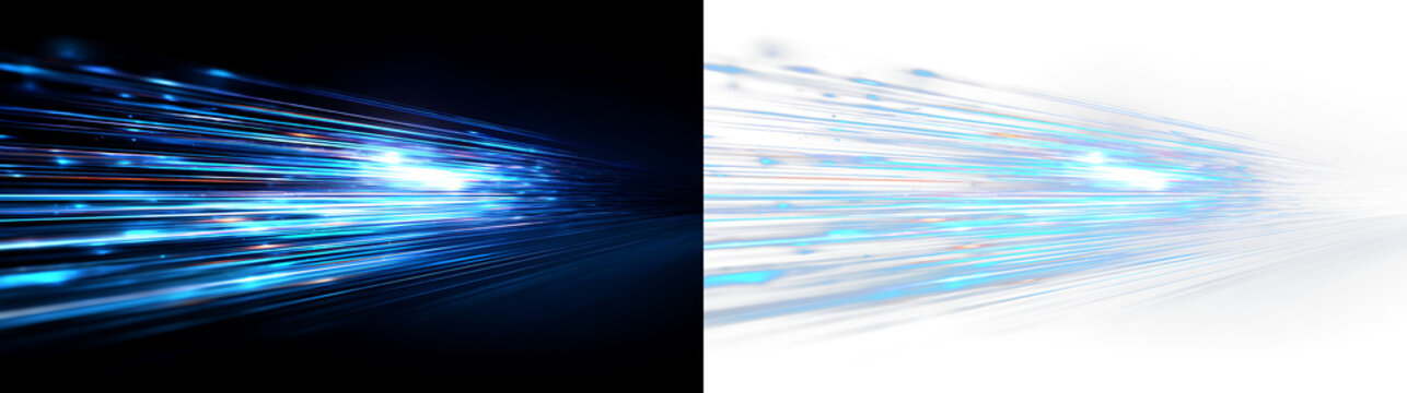 Digital data protection overlay with glowing cyber mesh PNG
