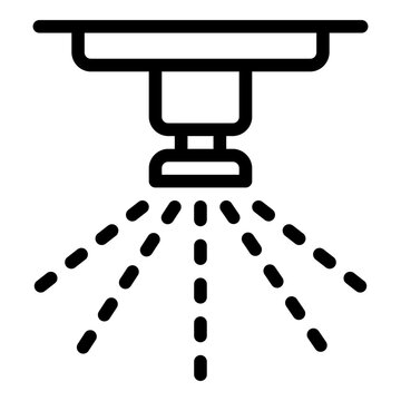 sprinkler icon