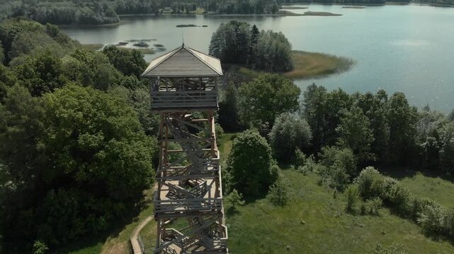 watch tower