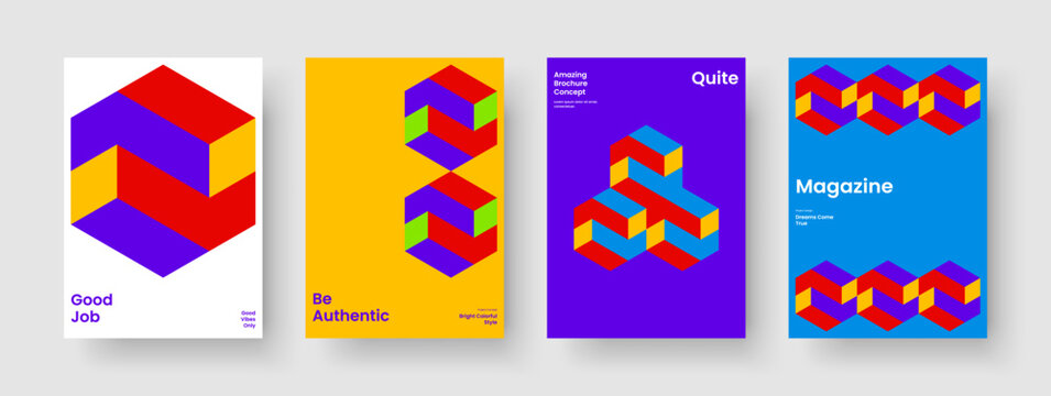Modern Book Cover Layout. Abstract Brochure Design. Creative Banner Template. Flyer. Report. Poster. Business Presentation. Background. Leaflet. Handbill. Advertising. Portfolio. Pamphlet. Catalog