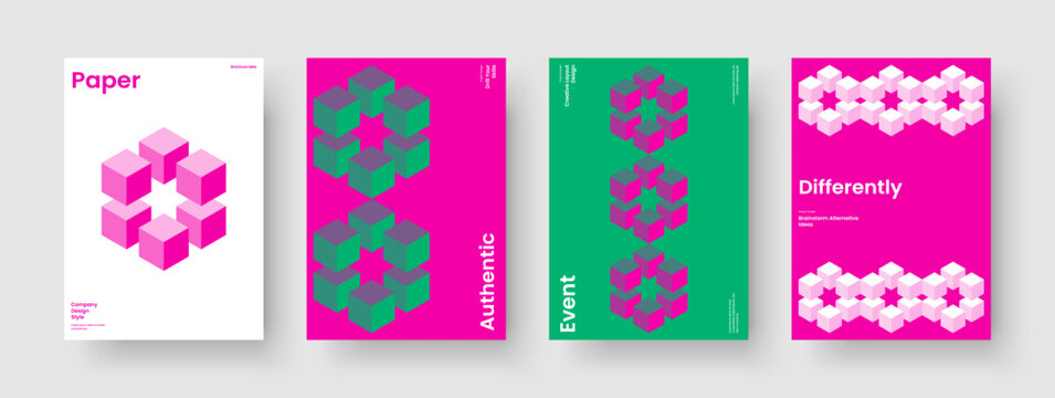 Creative Flyer Layout. Geometric Report Design. Abstract Background Template. Brochure. Business Presentation. Book Cover. Banner. Poster. Notebook. Handbill. Leaflet. Advertising. Newsletter