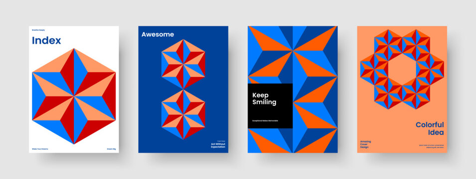 Geometric Banner Template. Abstract Book Cover Layout. Creative Report Design. Brochure. Poster. Business Presentation. Background. Flyer. Journal. Advertising. Catalog. Pamphlet. Magazine