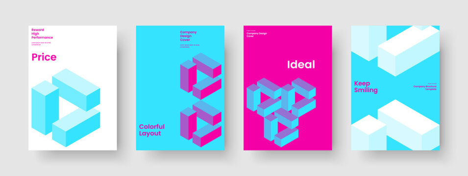 Creative Business Presentation Design. Abstract Background Layout. Isolated Report Template. Banner. Brochure. Book Cover. Flyer. Poster. Handbill. Advertising. Newsletter. Catalog. Magazine