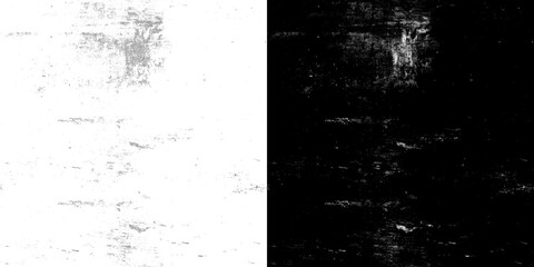 Obraz premium Distressed grunge texture overlay isolated transparent background