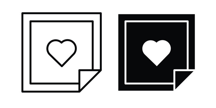 Nicotine patch icon set in black, suitable for graphic projects and designs