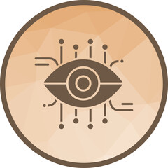 Computer vision icon © Nadeem