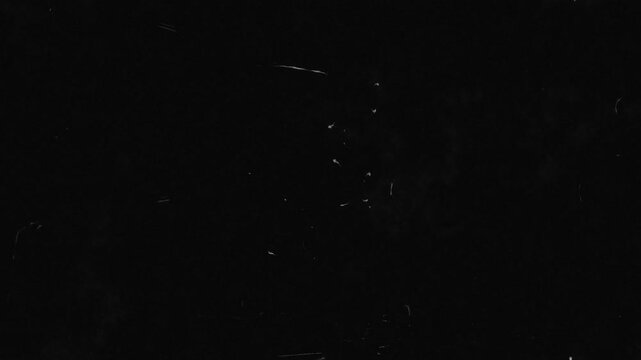 old damaged vintage film overlay fully noise and scratch