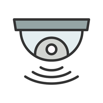 Motion sensor icon