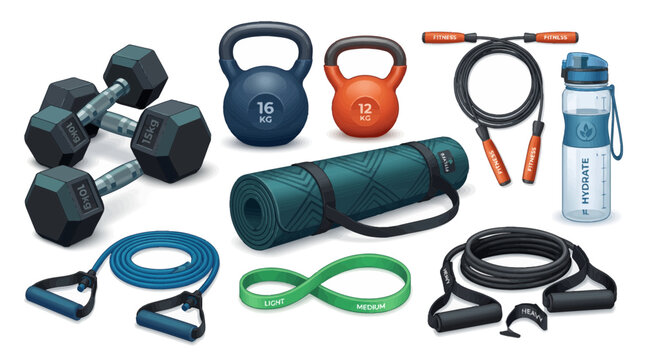sports equipment for sports
