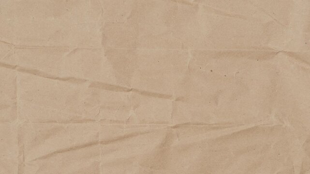 Brown Paper Texture Stop Motion Animation, Rough Cardboard Background with Handmade Vintage Craft Surface for Motion Graphics, Video Transitions, Creative Design, Scrapbook Elements and Organic Paper 
