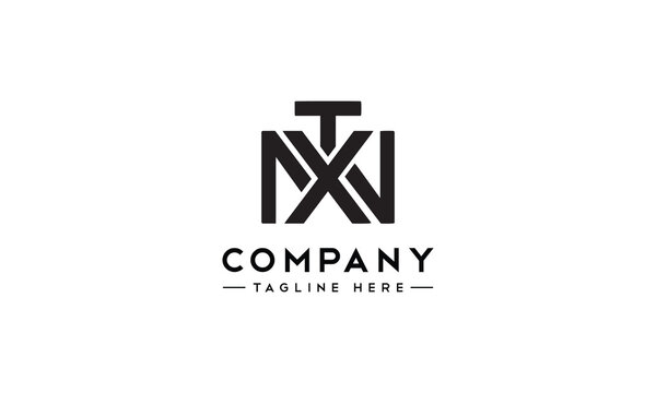 NXT oR XTN Logo Design