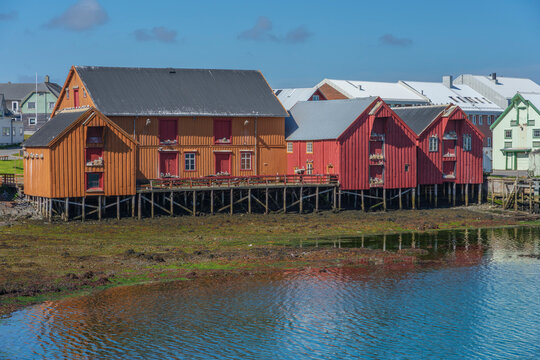 Vard&oslash;, Varanger, Finnmark, Norway