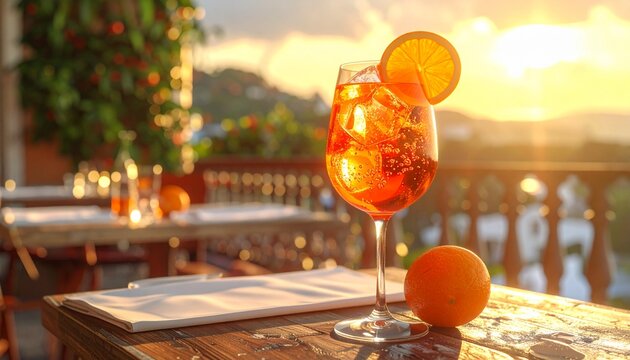 Aperol Spritz
