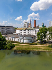 Biała Fabryka, Łódź, Polska.  © Tomasz Warszewski