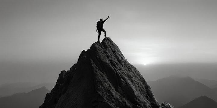 Startup founder charting a bigger path after setbacks using failure as proof that the vision is bold enough