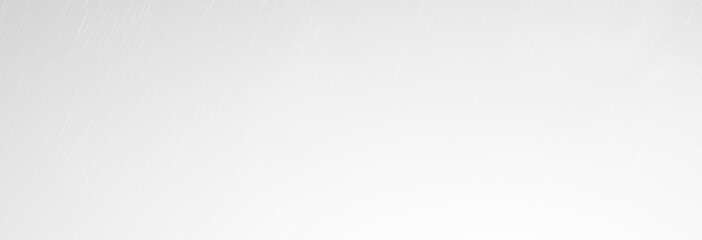 Obraz premium Raindrops on transparent background. Storm with rain and white cloud isolated on transparent background. Downpour, hail rainy weather. png 