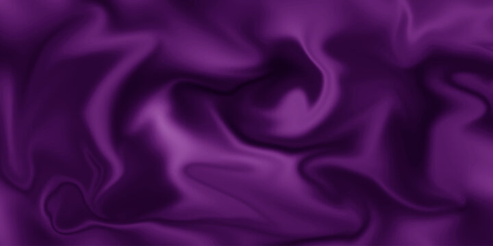 Abstract purple smoot acrylic liquid background.