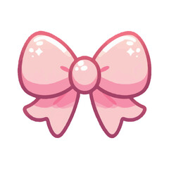 Fototapeta premium illustration design of pink ribbon