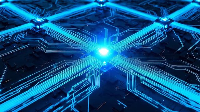 Neuromorphic Processor: TrueNorth's Asynchronous Pulse-Event Network