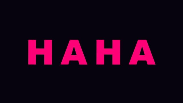 Funny, pink, text, graphics, emoticon, laughter