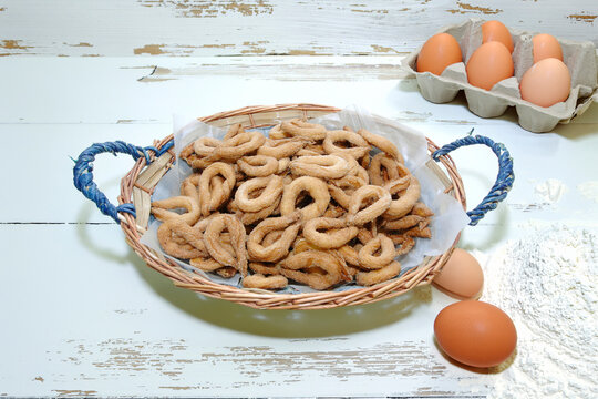 Torcetti aostani or torcetti di Aosta is a typical cake  from Aosta village in Valle d&rsquo; Aosta Italy