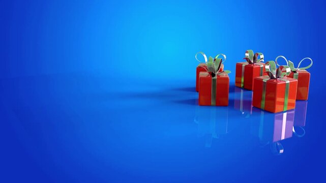 Wrapped Celebration Gift