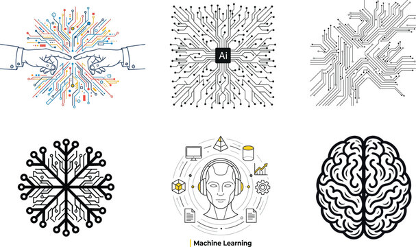 Artificial intelligence and machine learning concepts