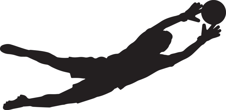 goalkeeper, goalie, soccer goalkeeper, football goalkeeper, diving save, sports,