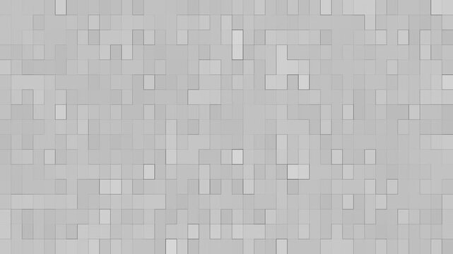 Grey Digital Static Background with Pixel Noise and Electronic Signal Disruption Texture, Abstract Technology Inspired Pattern Ideal for Glitch Effects, Video Overlays, Cyberpunk Visuals and Multimedi
