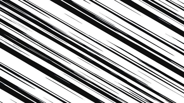 Download high-quality slanted anime speed lines &ndash; perfect for manga effects, Japanese cartoon-style artwork, or abstract motion backgrounds.