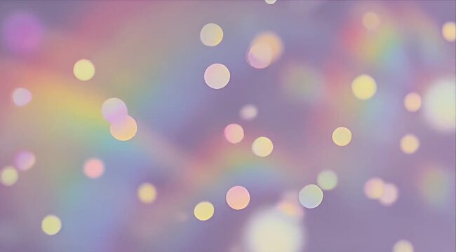 Pride bokeh pastel rainbow blur light dreamy abstract soft colorful sparkle background gentle magical atmosphere pastel dreamy background soft focus rainbow light abstract color gentle glow fantasy