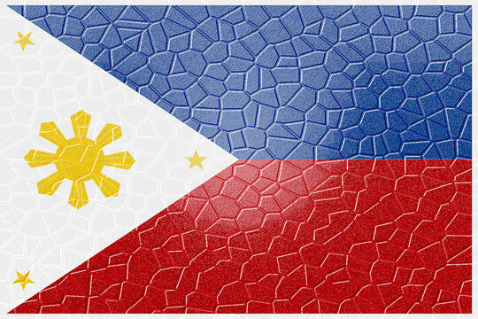 Philippines cartoon vector philippines flag illustrations pilipnas-flag
