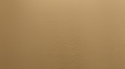 Fototapeta premium Seamless satin brass metal surface background texture
