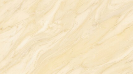 Seamless pale yellow marble texture background