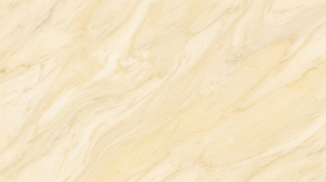 Seamless pale yellow marble texture background