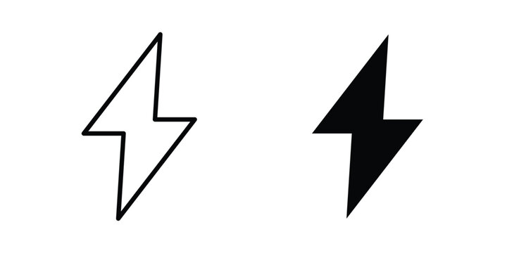 Lightning icon