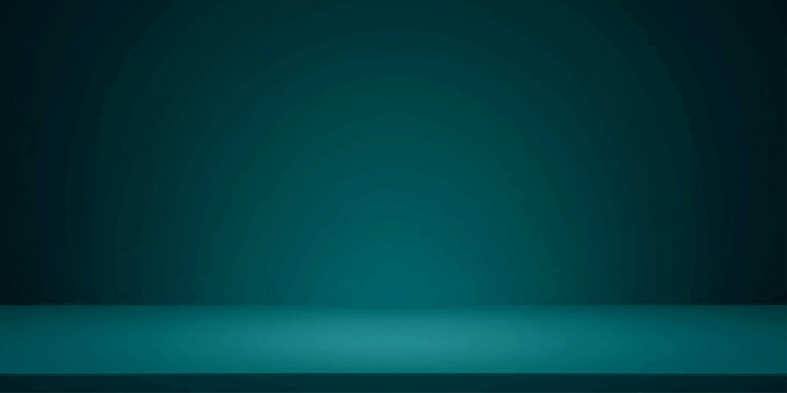 dark blue background stage spotlight empty chalkboard style green screen design wallpaper