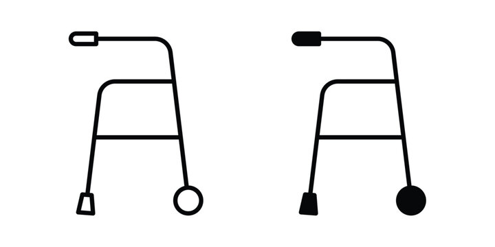 Walker icon