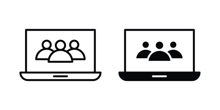 Webinar icon