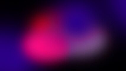 Abstract purple background with bokeh © EvaristaOktaviana