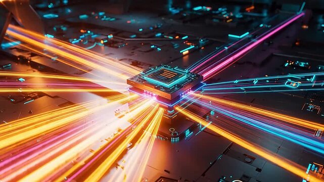 AI Multi-Agent Intelligence: Neural Networks in Motion
