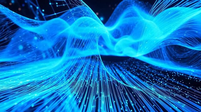 Quantum Convolution: Data Becomes Light