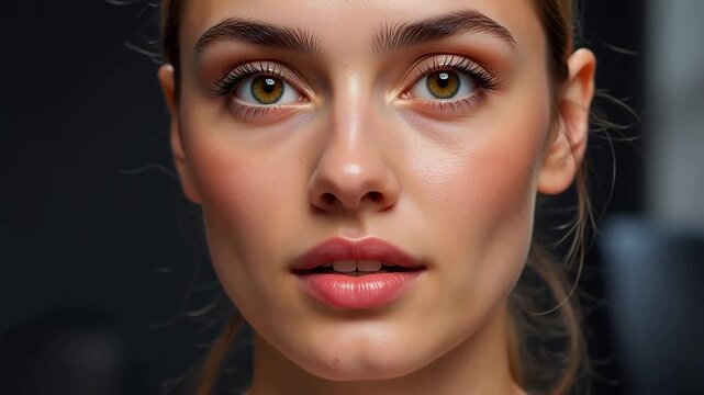 AI Avatar: Realistic Lip Sync through Voice-Driven Facial Animation