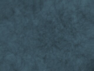 Fototapeta premium Abstract dark blue texture background with subtle mottled pattern and fine grain. High quality digital backdrop mimicking a classic studio photo background or a painted artistic canvas