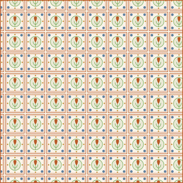 premium colorful pattern